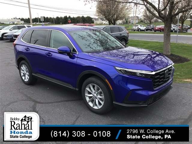 2025 – Honda – CR-V
