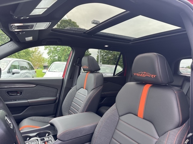 2026 – Honda – Passport