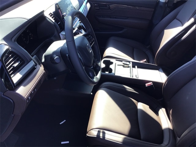 2025 – Honda – Odyssey