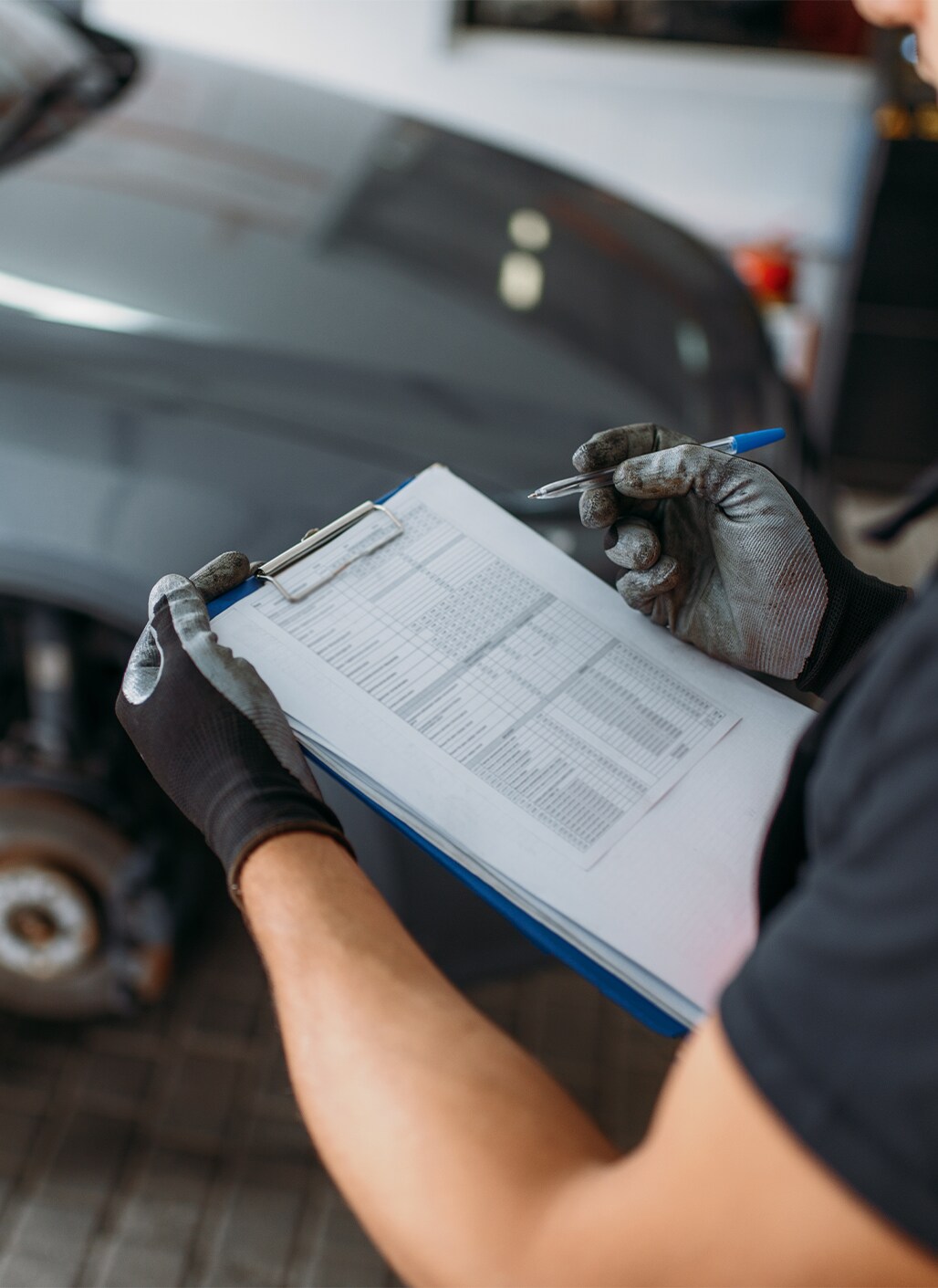 What is included in a MultiPoint Inspection? Bobby Rahal Honda of