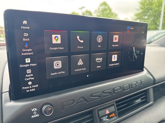 2026 – Honda – Passport