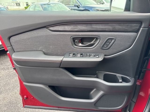 2026 – Honda – Passport