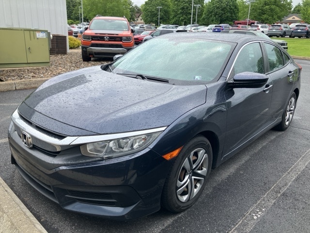2017 – Honda – Civic