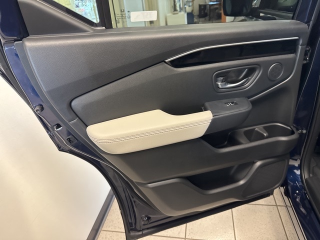 2026 – Honda – Passport