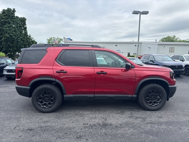 2026 – Honda – Passport