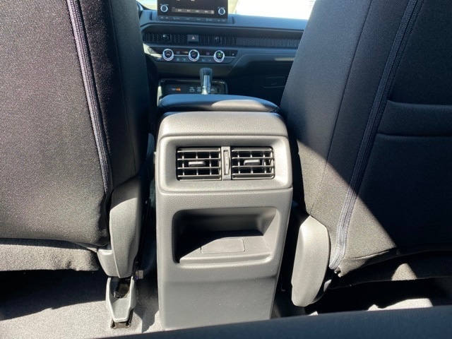 2025 – Honda – CR-V