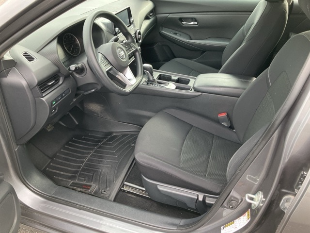 2022 – Nissan – Sentra