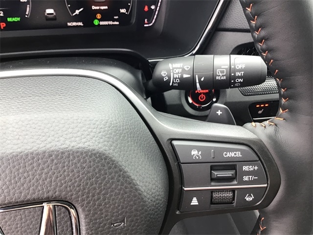 2026 – Honda – CR-V Hybrid