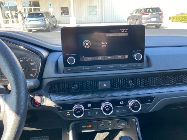 2025 – Honda – CR-V