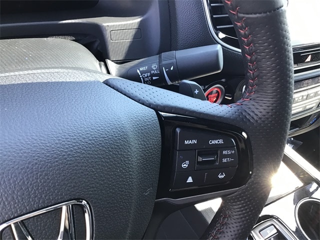 2025 – Honda – Ridgeline