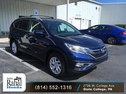 Honda State College >> Certified 2015 Honda Cr V For Sale State College Pa Sp1474a Honda State College >> Certified 2015 Honda Cr V For Sale State College Pa Sp1474a