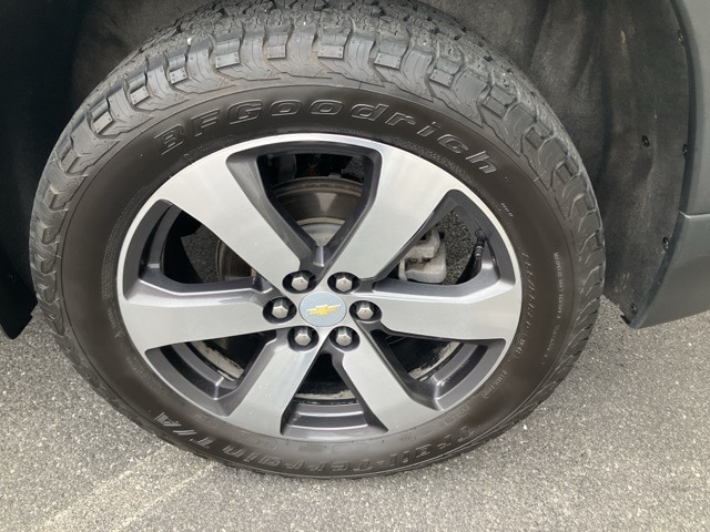 2021 – Chevrolet – Traverse