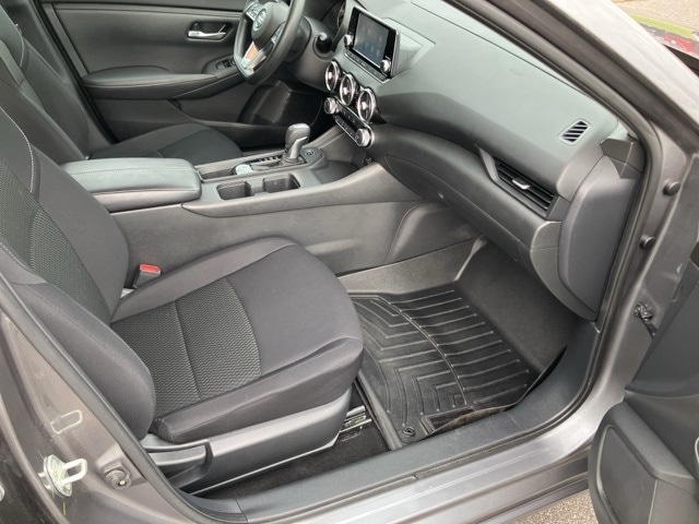 2022 – Nissan – Sentra