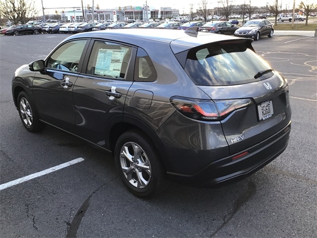2025 – Honda – HR-V