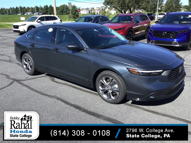 2022 – Honda – Accord Hybrid