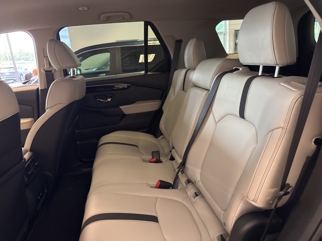 2026 – Honda – Passport