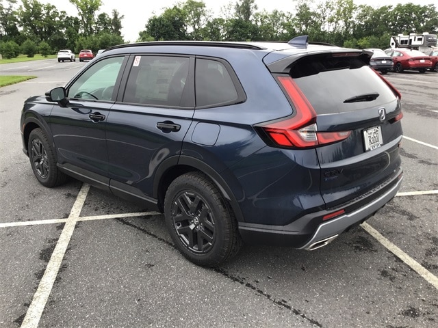 2026 – Honda – CR-V Hybrid