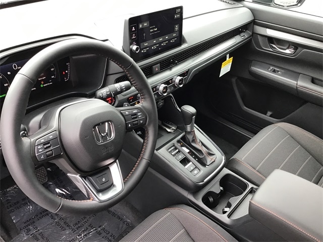 2026 – Honda – CR-V Hybrid