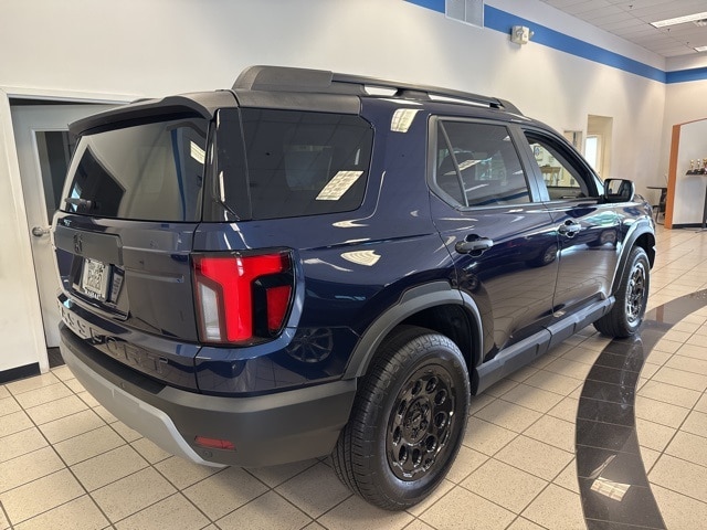 2026 – Honda – Passport