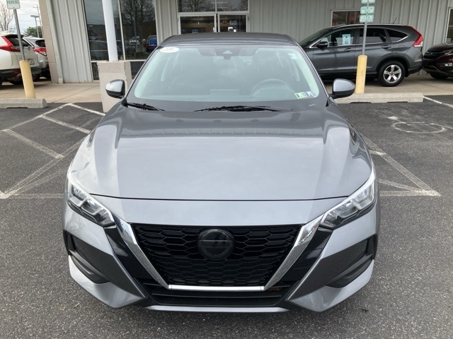 2022 – Nissan – Sentra