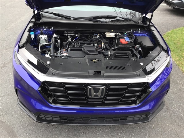 2025 – Honda – CR-V