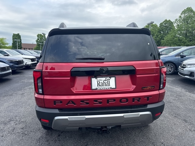 2026 – Honda – Passport