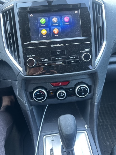 2020 – Subaru – Crosstrek