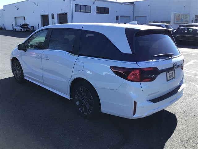 2025 – Honda – Odyssey