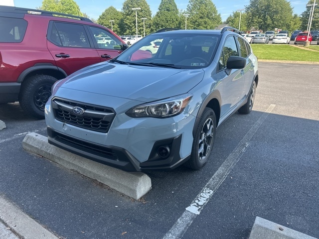 2020 – Subaru – Crosstrek