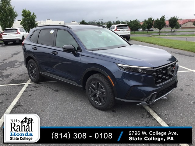 2026 – Honda – CR-V Hybrid