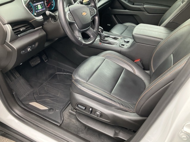 2021 – Chevrolet – Traverse