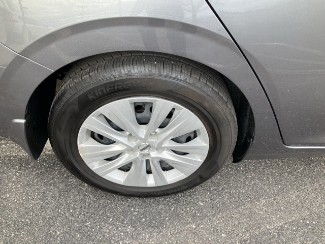 2022 – Nissan – Sentra