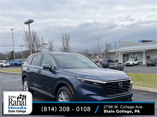 2021 – Honda – CR-V