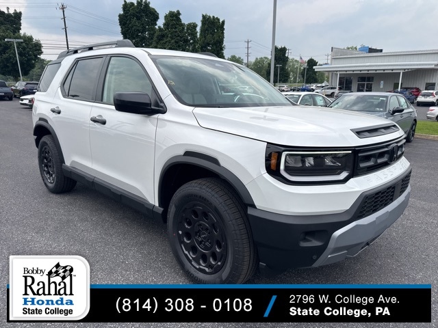 2026 – Honda – Passport