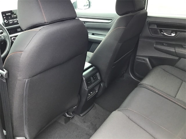 2026 – Honda – CR-V Hybrid