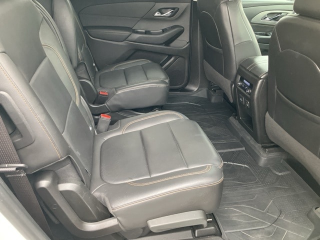 2021 – Chevrolet – Traverse