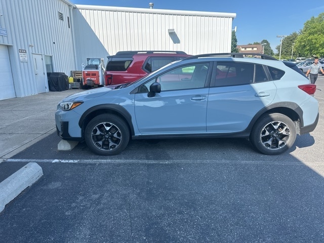 2020 – Subaru – Crosstrek