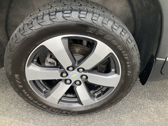 2021 – Chevrolet – Traverse
