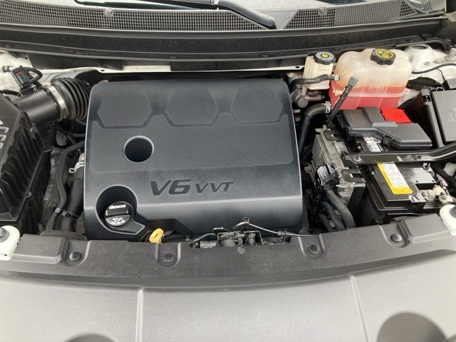 2021 – Chevrolet – Traverse