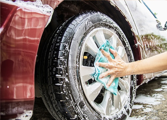 What To Use When Washing a Car? - Old Cars Weekly