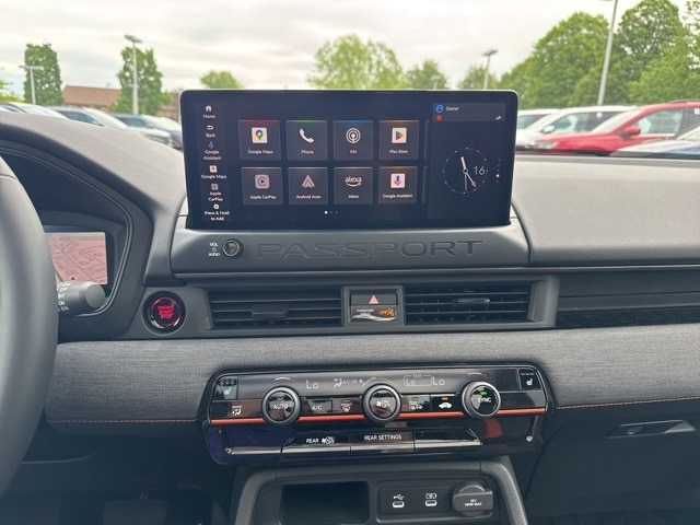 2026 – Honda – Passport