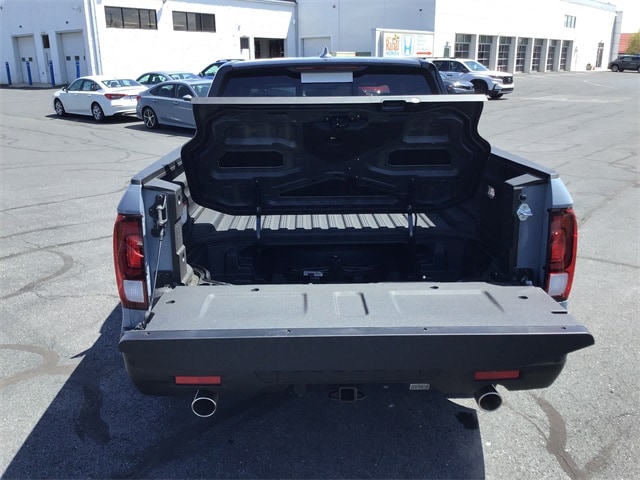 2025 – Honda – Ridgeline