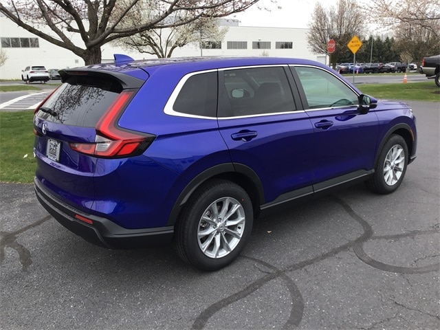 2025 – Honda – CR-V