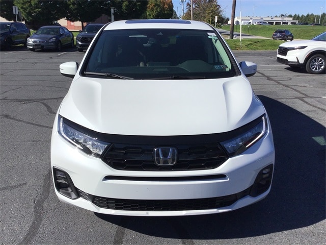 2025 – Honda – Odyssey