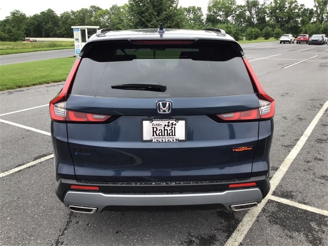 2026 – Honda – CR-V Hybrid