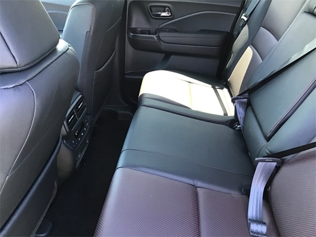 2025 – Honda – Ridgeline