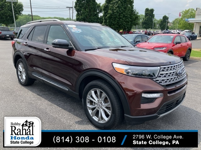 2025 – Ford – Explorer