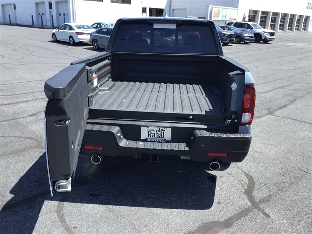 2025 – Honda – Ridgeline