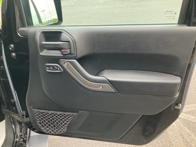 2017 – Jeep – Wrangler