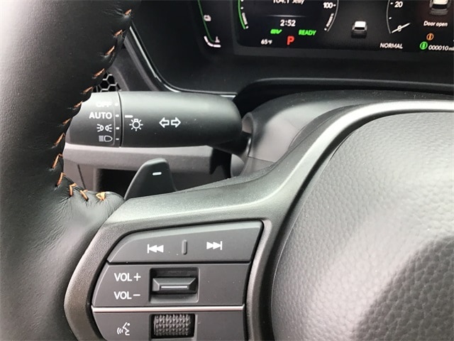 2026 – Honda – CR-V Hybrid